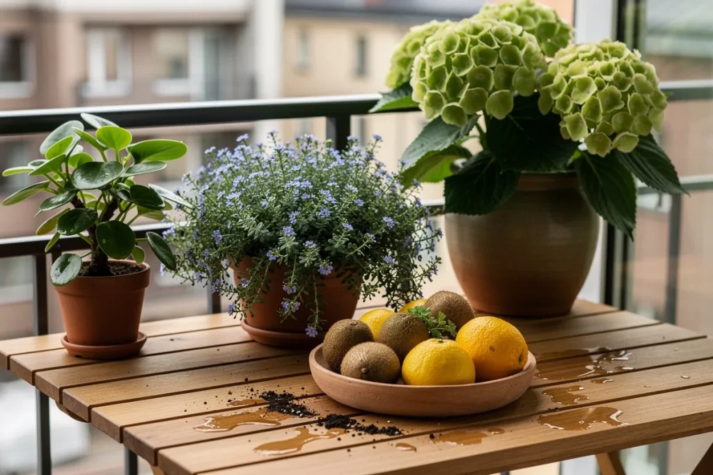 Augalai: priežiūra ir ypatybės