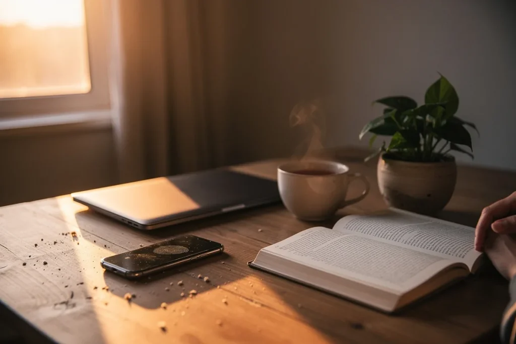 Dopamininis pasninkas: kas tai, kaip jis veikia ir kada verta pabandyti