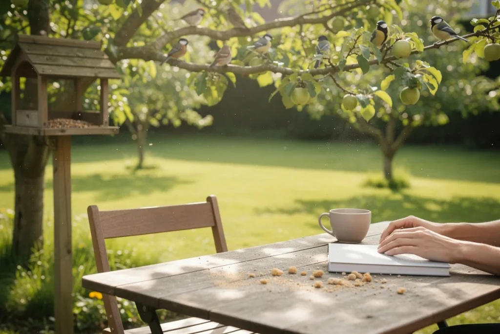 Jei per dieną girdi paukščių giesmes namuose ar sode: ką tai reiškia ir kodėl tai gerai