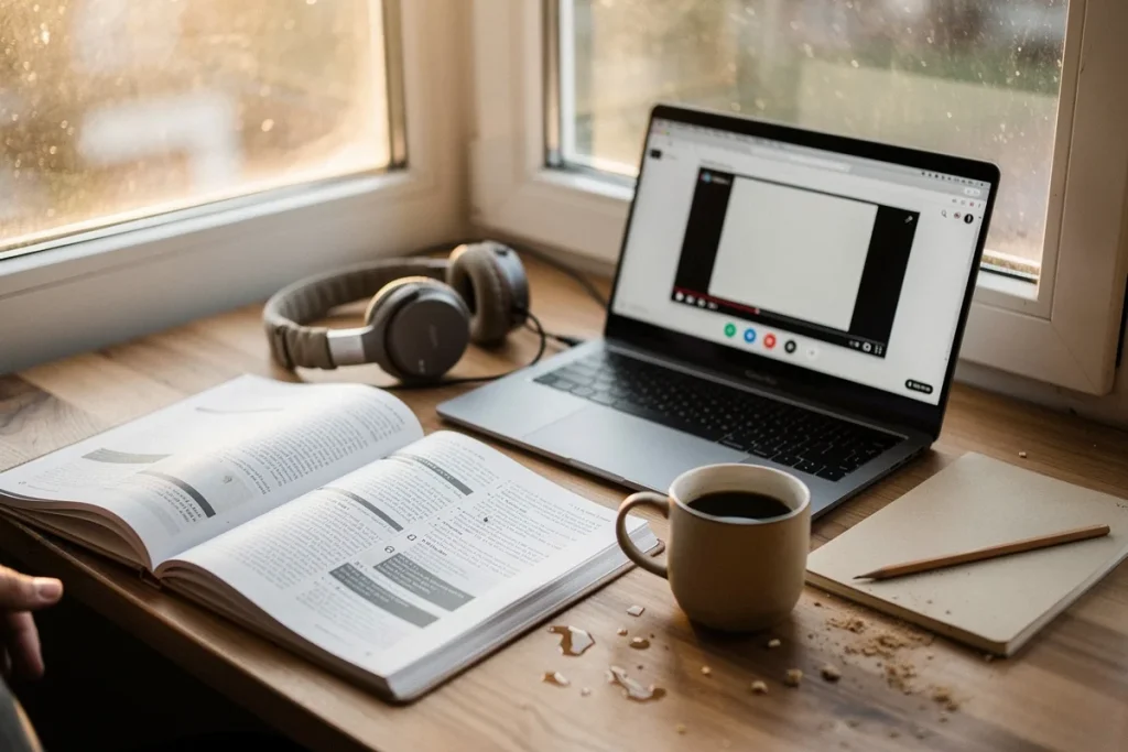 Kaip išmokti anglų kalbą savarankiškai: praktiškas gidas