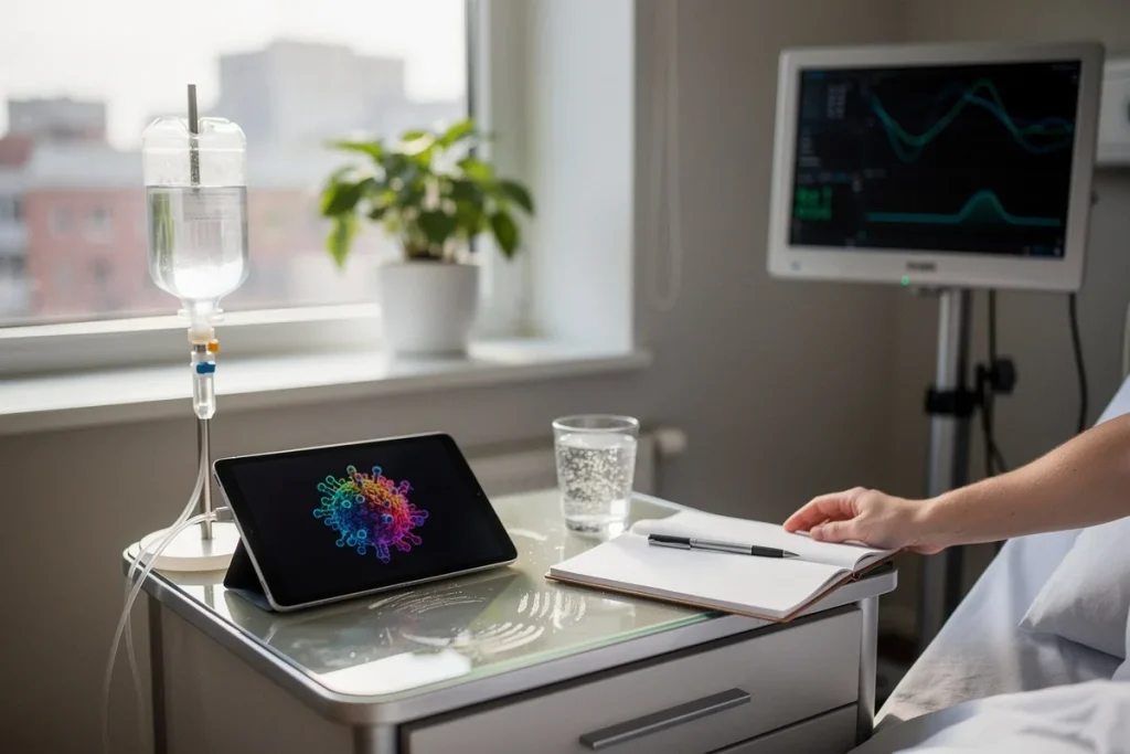 Kas yra CAR-T terapija ir kaip ji padeda kovoti su vėžiu bei autoimuninėmis ligomis