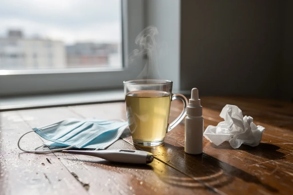 Kvėpavimo takų ligos: kaip jas atpažinti ir apsaugoti save