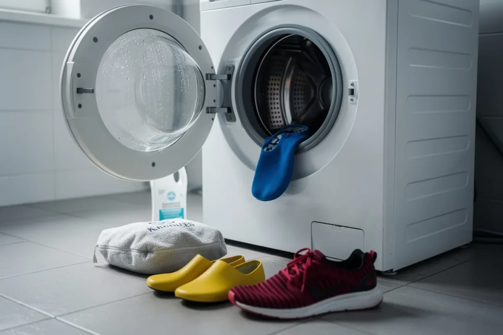 Mano skalbimo mašina ryja kojines: štai kur jos dingsta