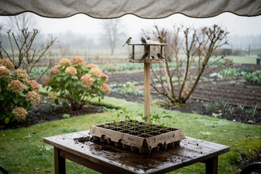Mon Jardin ma maison: sodininkystės, augalų ir lauko erdvių idėjos