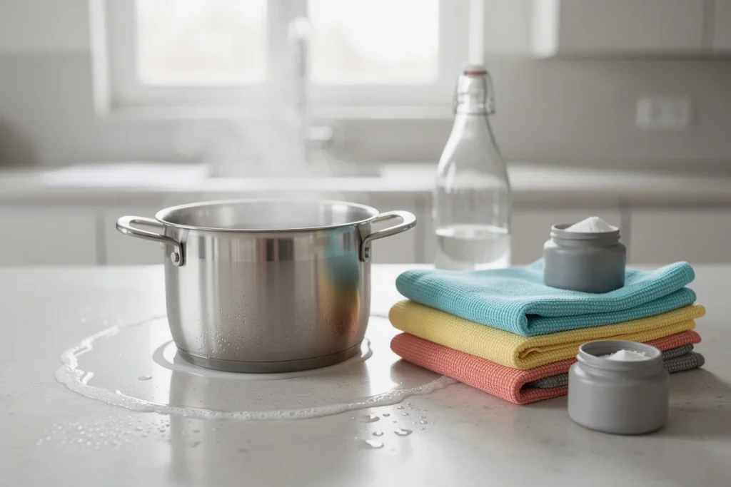 Nei skalbyklėje ir ne rankomis: triukas, kaip išplauti ir dezinfekuoti šluostes, kad jos blizgėtų be pastangų