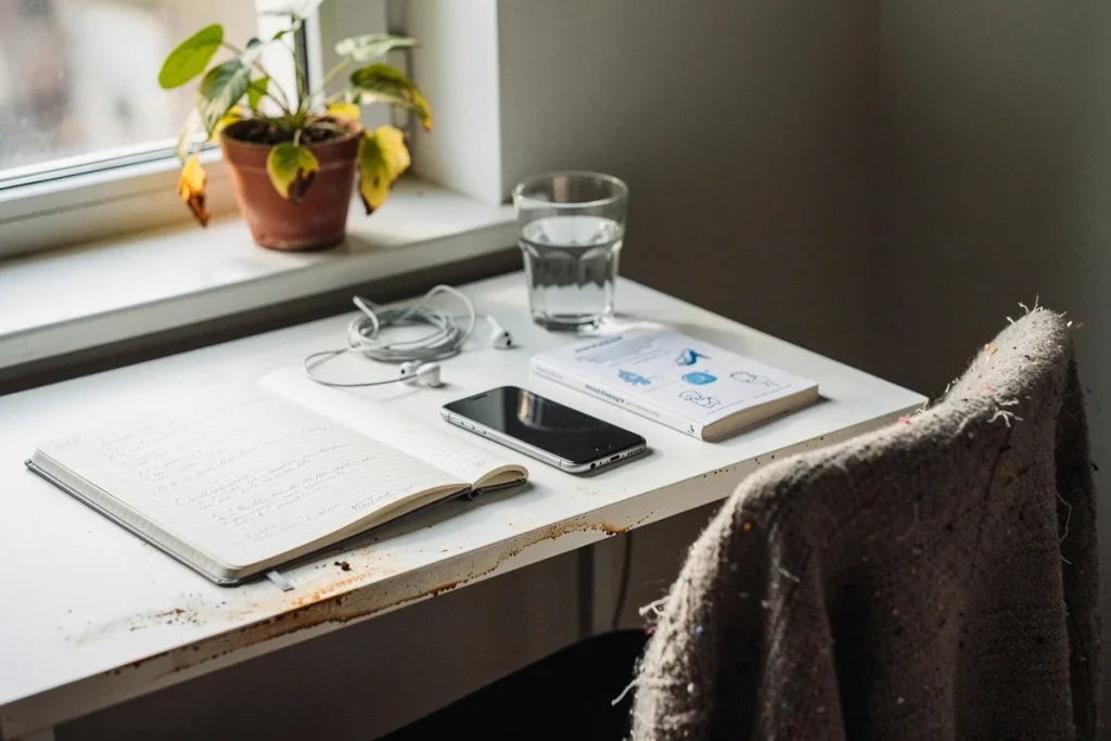 Nerimo sutrikimas: kaip atpažinti ir suvaldyti kasdienį nerimą