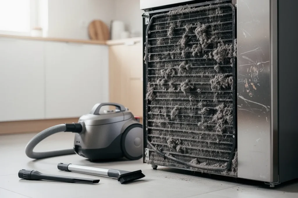 „Pirmą kartą per 5 metus išsiurbiau šią groteles“: ką jis pamatė savo elektros sąskaitoje