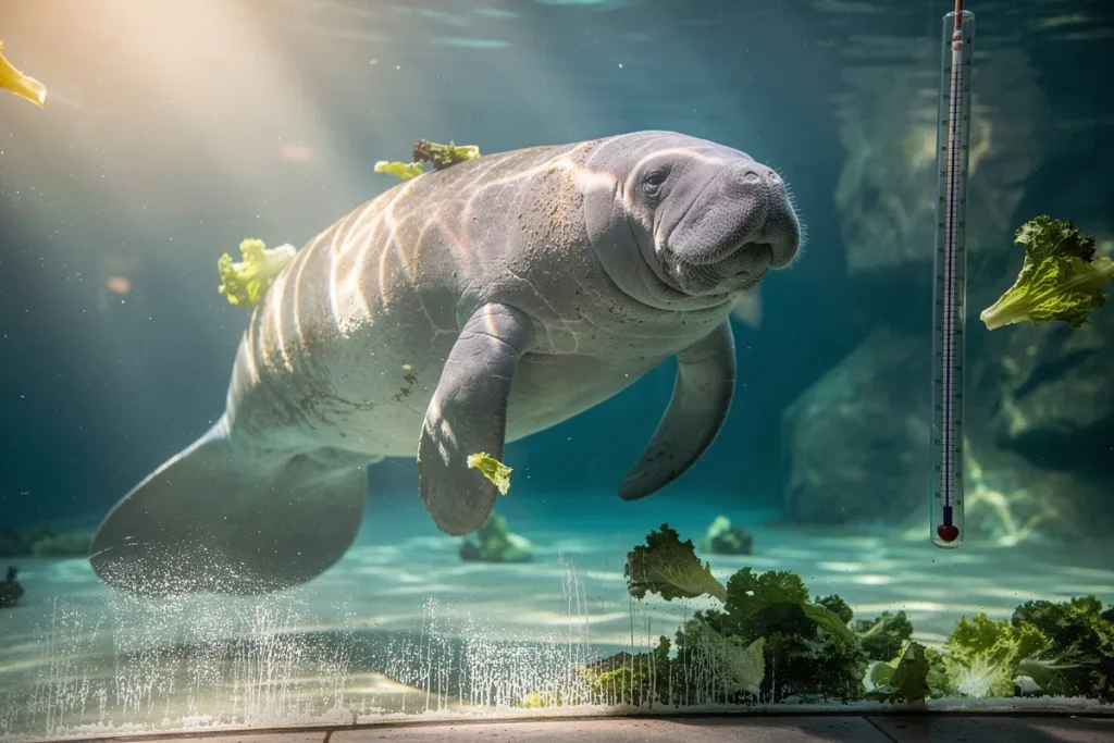 Romeo, Floridos akvariume gyvenantis lamantinas, pasiekia 71 metų amžių ir pagerina savo rūšies ilgaamžiškumo rekordą