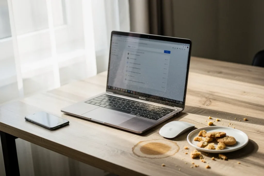 Slapukų naudojimo politika