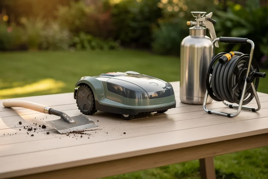 Sodo įrankiai: naujienos, patarimai ir geriausi pasirinkimai