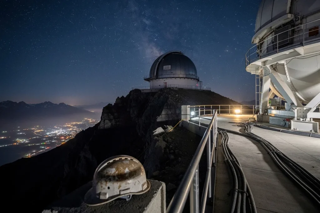 Teleskopas išanalizuos 20 mlrd. galaktikų ir sudarys detalų Visatos žemėlapį