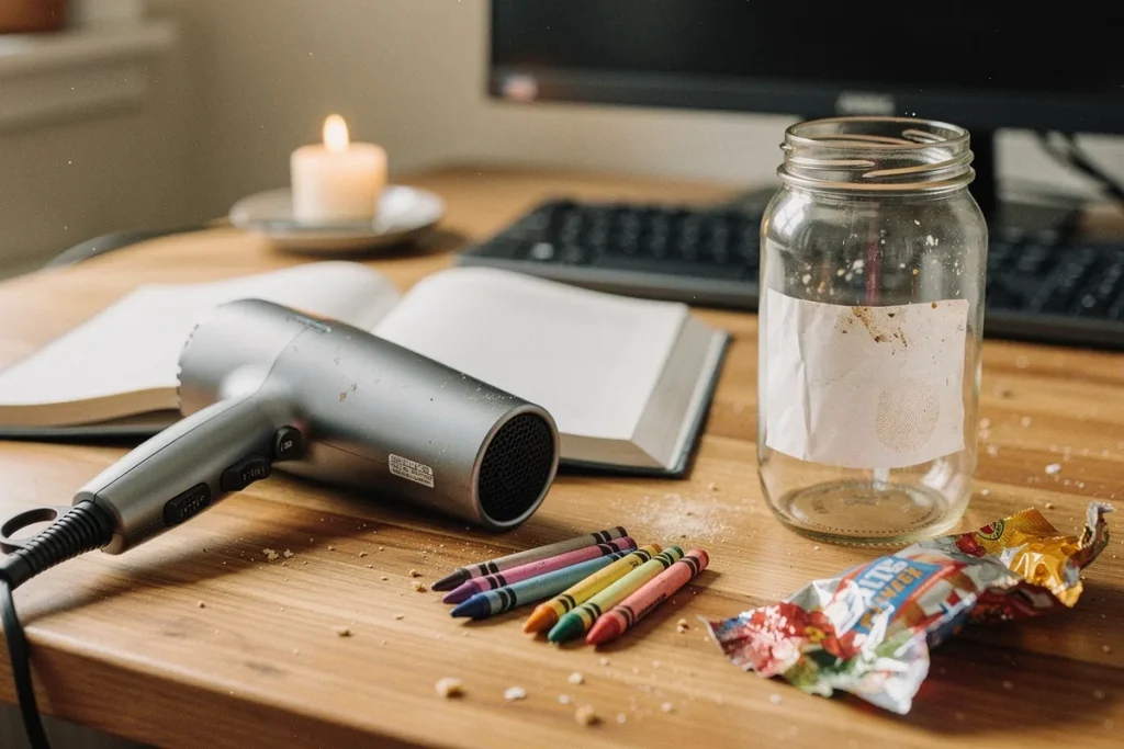 Turi plaukų džiovintuvą? Štai 10 namų ūkio būdų, kaip išnaudoti jį maksimaliai