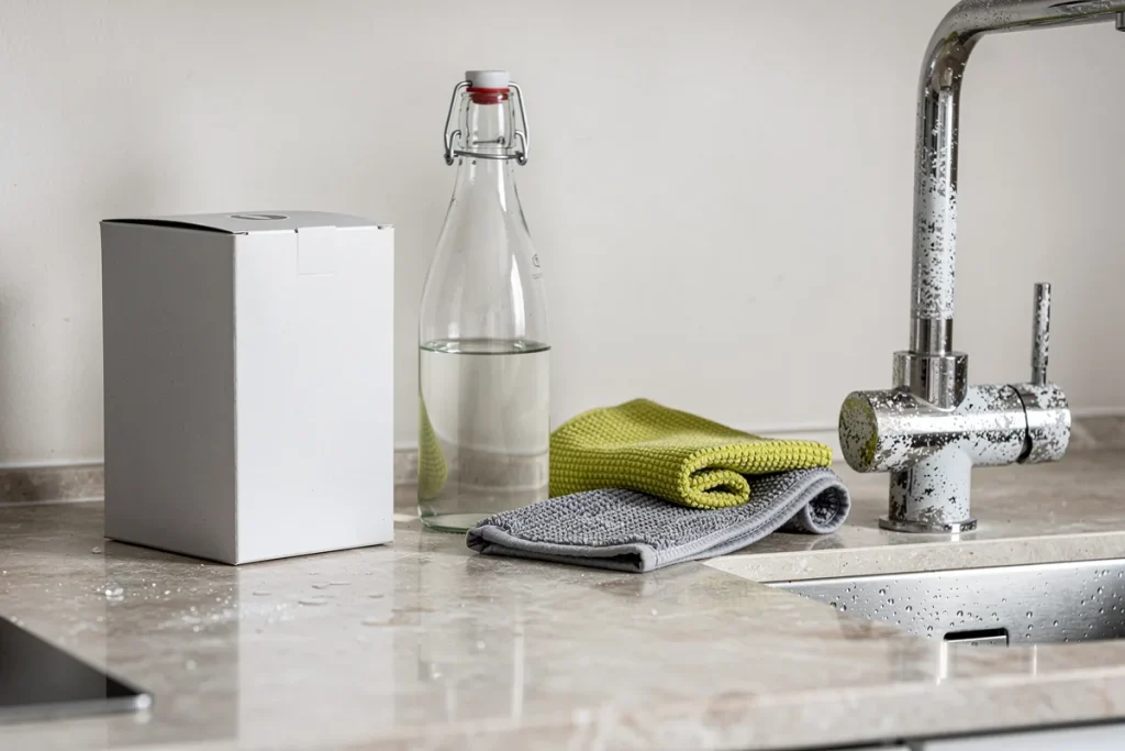 Valymas su soda: 5 atvejai, kai ji beveik neveikia