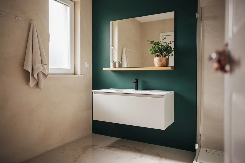 Maži vonios kambariai: aštuonios originalios idėjos atnaujinimui be remonto